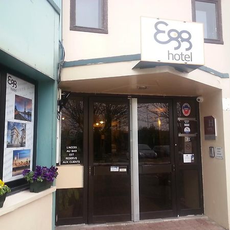 Egg Hotel Gonesse גאנס מראה חיצוני תמונה