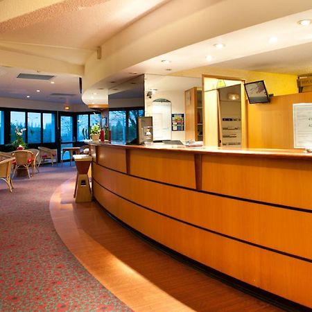 Egg Hotel Gonesse גאנס מראה חיצוני תמונה