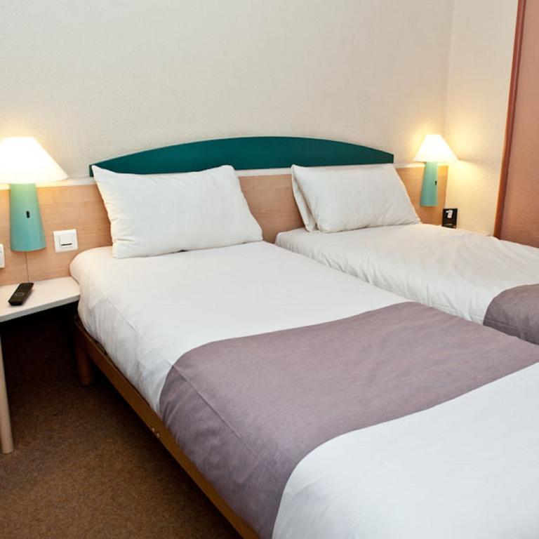 Egg Hotel Gonesse גאנס מראה חיצוני תמונה