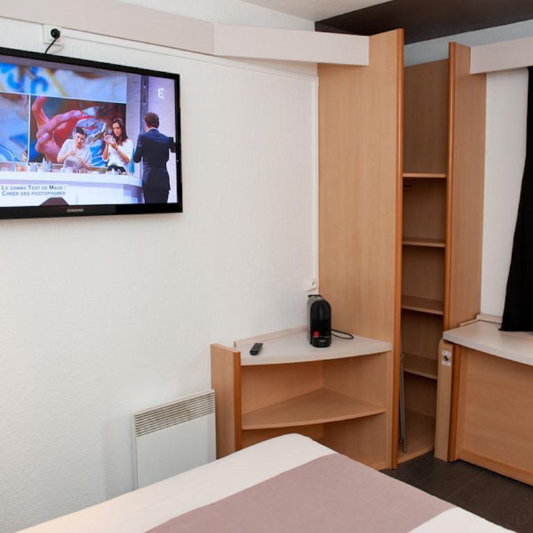 Egg Hotel Gonesse גאנס מראה חיצוני תמונה