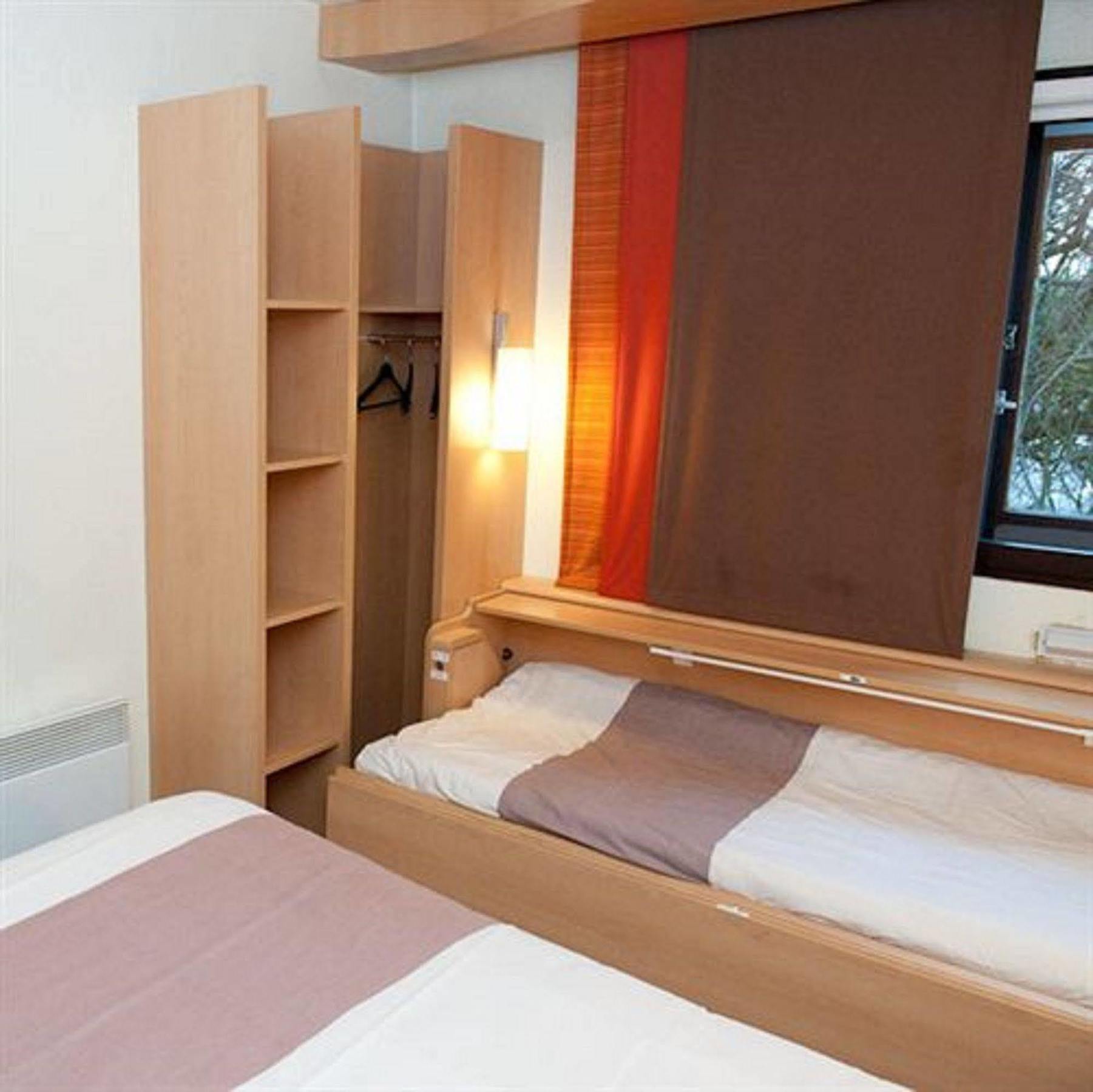 Egg Hotel Gonesse גאנס מראה חיצוני תמונה