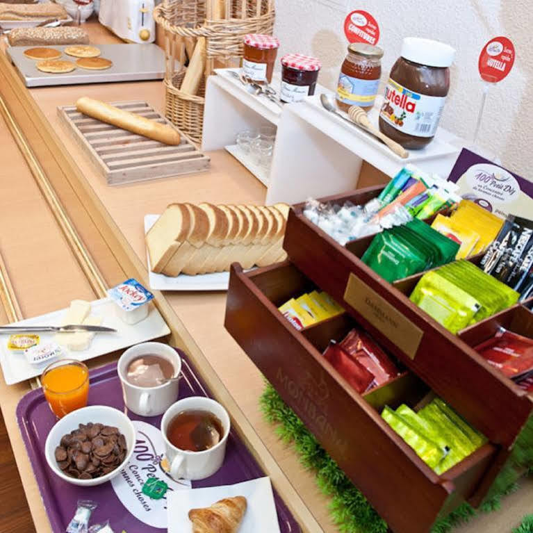 Egg Hotel Gonesse גאנס מראה חיצוני תמונה