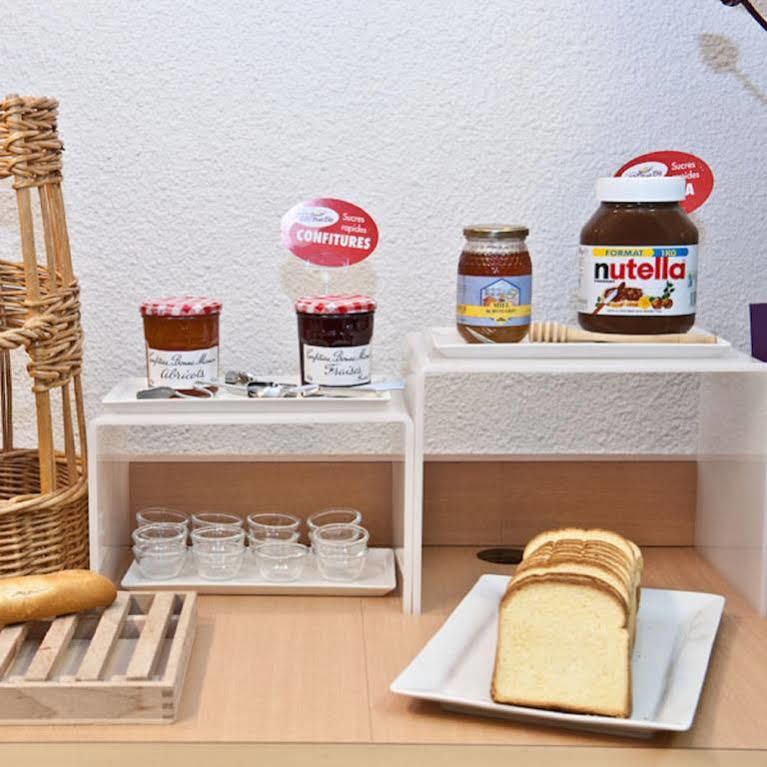 Egg Hotel Gonesse גאנס מראה חיצוני תמונה